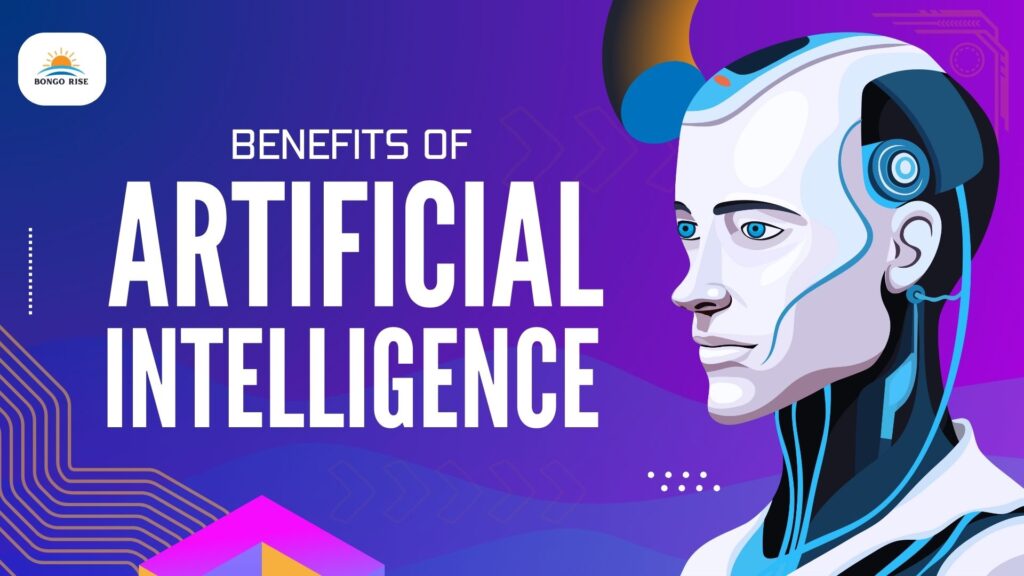 benefits of artificial intelligence