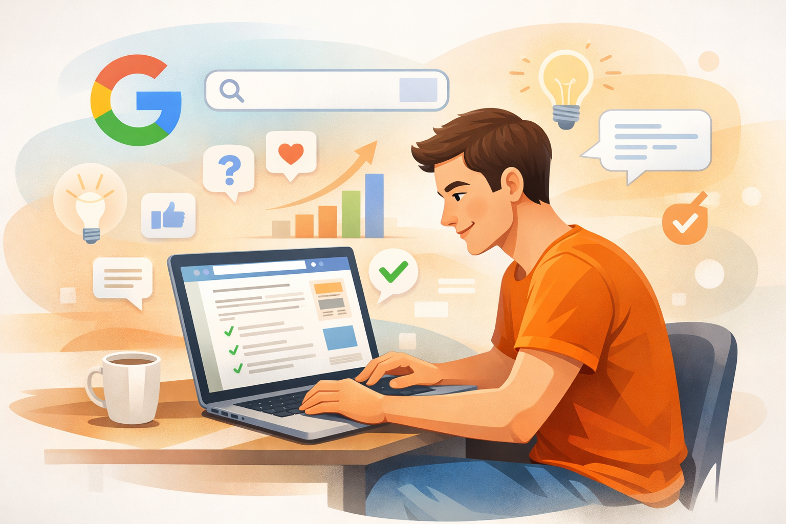 Content Made for Humans