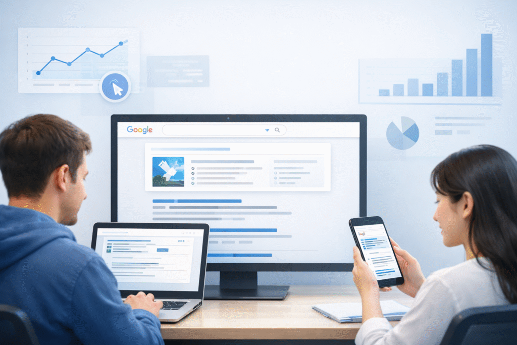 Google AI Overviews engagement