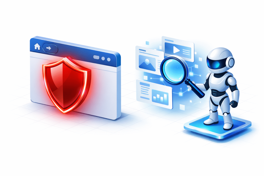 back button hijacking